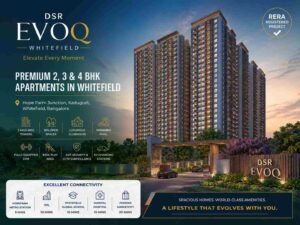 DSR Evoq