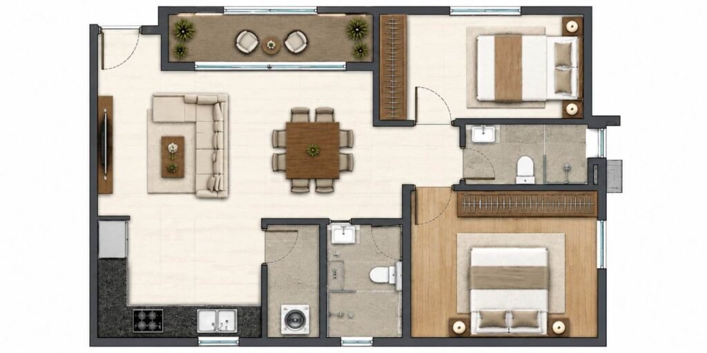 dsr evoq floor