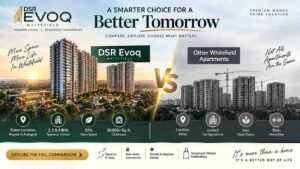 DSR Evoq: A Better Tomorrow